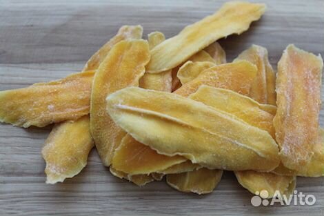 Манго сушеный сорт (Mingolo) Манго сушеный сорт (Mingolo)