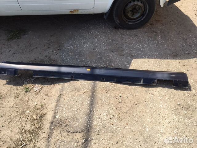 Порог слева Mercedes w204 Порог слева Mercedes w204