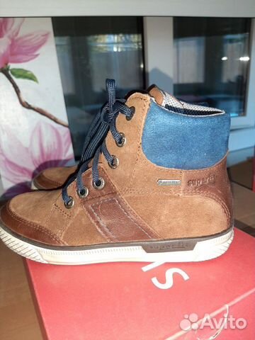 Новые ботинки Superfit Gore-Tex 31, 33, 34