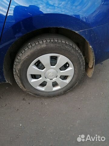Шины с дисками(оригинал) R14 Skoda Rapid/Polo Шины с дисками(оригинал) R14 Skoda Rapid/Polo