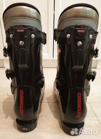 Горнолыжные ботинки Atomic Z200480 (Австрия) Р.29 Горнолыжные ботинки Atomic Z200480 (Австрия) Р.29
