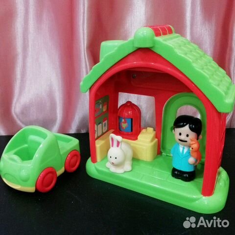 Игровой набор ветеринарная клиника Игровой набор ветеринарная клиника