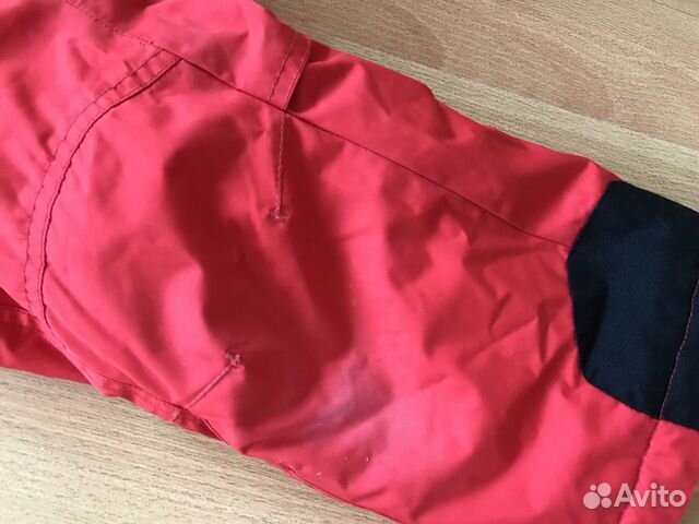 Комбинезон, варежки Poivre Blanc 5 Комбинезон, варежки Poivre Blanc 5
