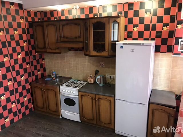 1-к квартира, 45 м², 5/9 эт.