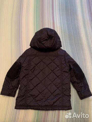 Куртка Futurino Fashion (р.98)