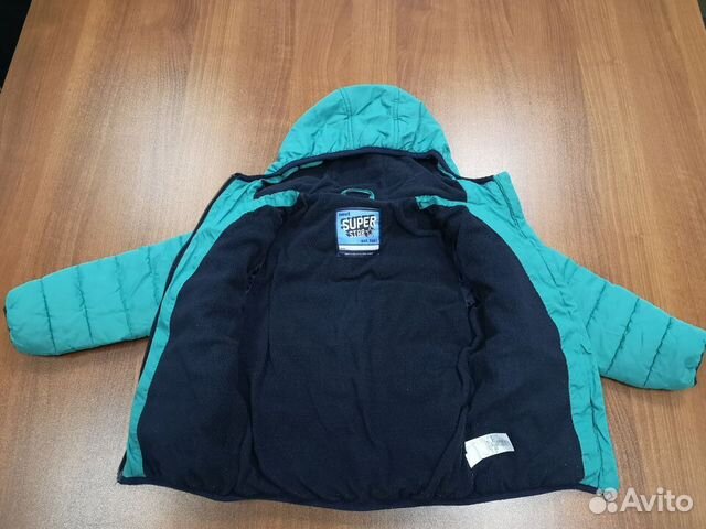 Куртка демисезонная Next 110 см Куртка демисезонная Next 110 см
