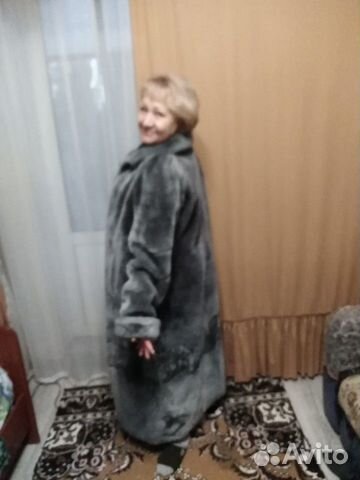 Мутоновая шуба Мутоновая шуба