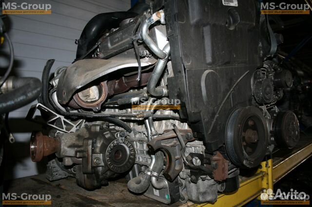 Двигатель B5244T3 Volvo Двигатель B5244T3 Volvo
