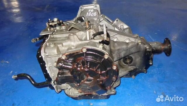 АКПП mazda MPV GY 2000