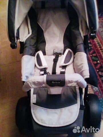 Коляска Emmaljunga scooter 2.0 Коляска Emmaljunga scooter 2.0