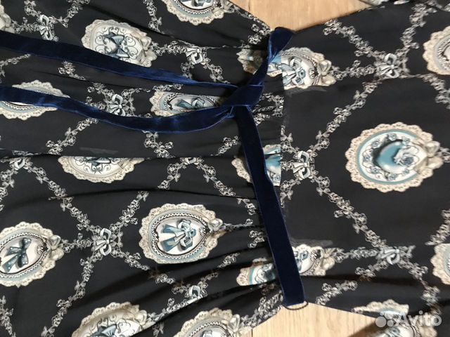 Изящное платье RedValentino