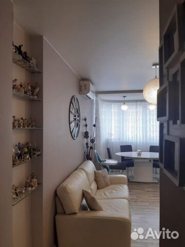 2-к квартира, 66 м², 17/25 эт. 2-к квартира, 66 м², 17/25 эт.