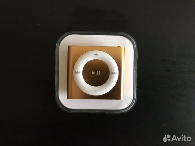 Плеер iPod shuffle Плеер iPod shuffle
