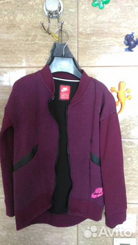 Спортивная кофта найк