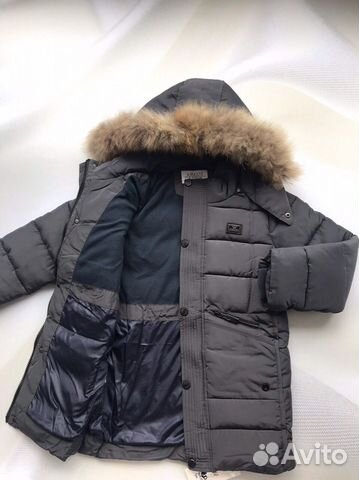 Зимняя куртка Armani Зимняя куртка Armani