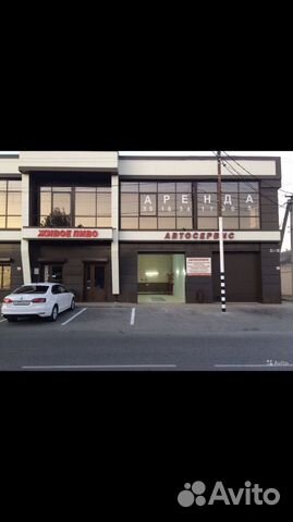 Сдаётся в аренду автосервис Сдаётся в аренду автосервис
