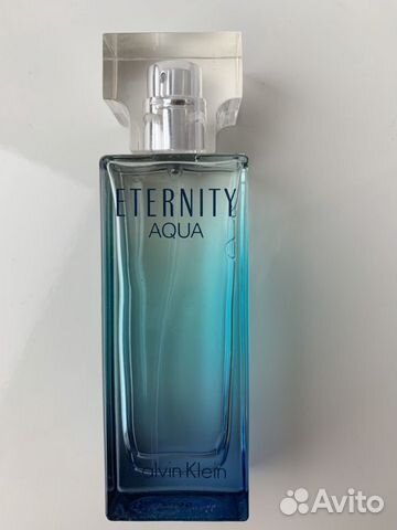 calvin klein eternity aqua women