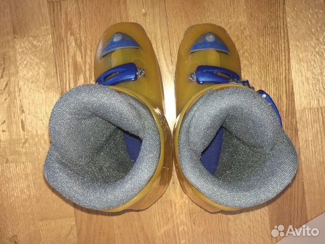 Горнолыжные ботинки Head р.230/235