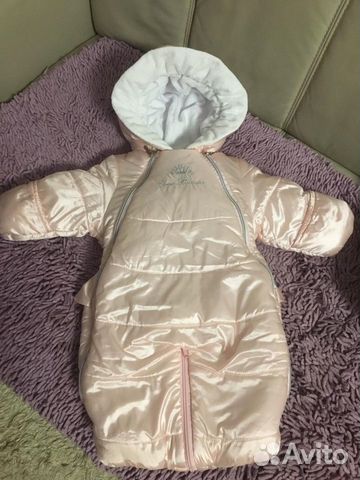 Зимний комбинезон Зимний комбинезон