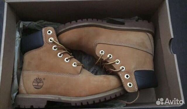 Ботинки женские Timberland Ботинки женские Timberland