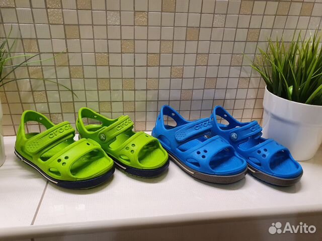 Сандали Crocs