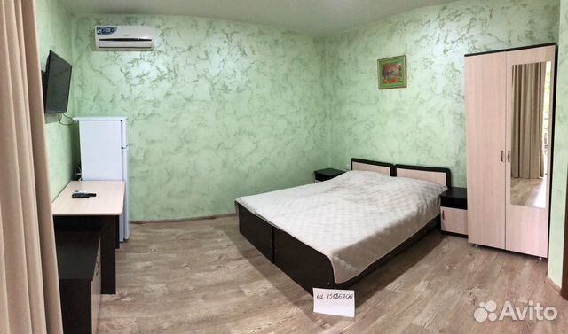 1-к квартира, 24 м², 2/3 эт.