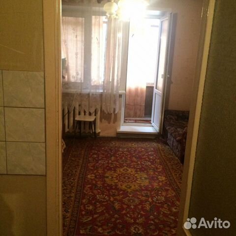 1-к квартира, 18 м², 2/5 эт.