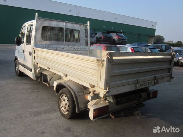 Разборка Renault Master (Рено Мастер) 2 98-03