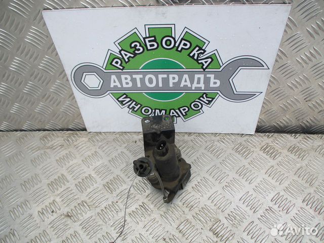 Моторчик привода круиз контроля Бмв е39 2.5