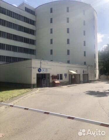 Гараж, 19 м²
