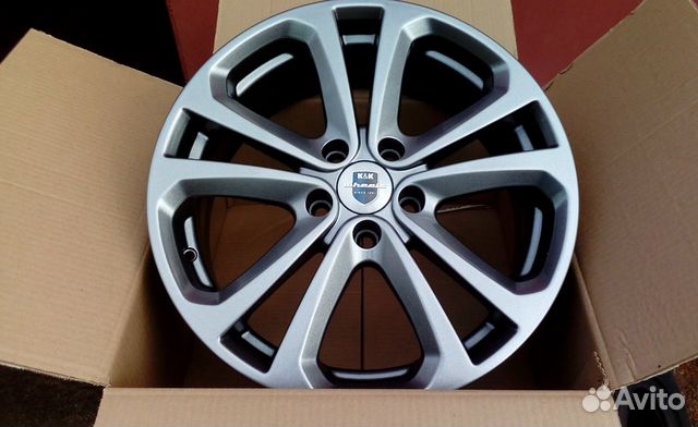 Новые диски R17 для Mitsubishi Outlander XL Новые диски R17 для Mitsubishi Outlander XL