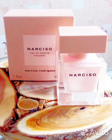 Нарцисо Родригез Пудре парфюм женский