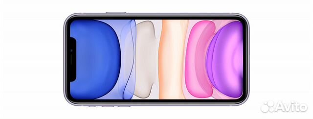 iPhone 11 64Gb Purple новый RU