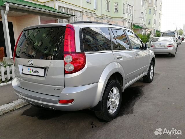Great Wall Hover H5 2.0 МТ, 2013, 90 000 км