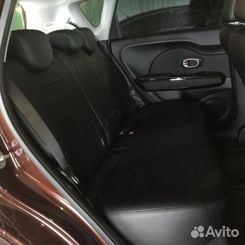 Чехлы для автомобиля Киа Соул Чехлы для автомобиля Киа Соул