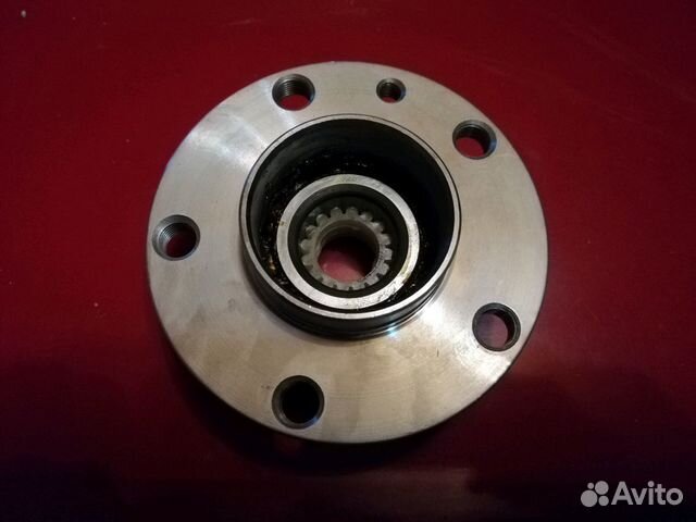 Подшипник ступицы задний Alfa Romeo GTV