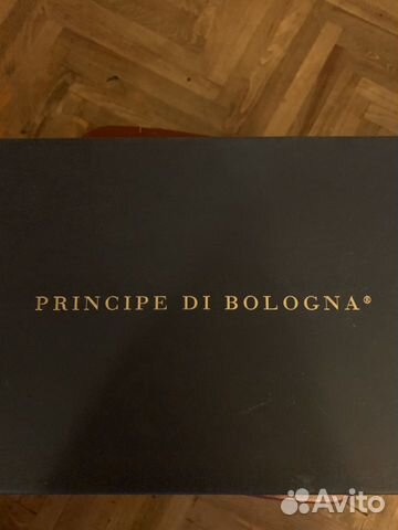 Ботинки Principe di Bologna Ботинки, кеды Ботинки Principe di Bologna Ботинки, кеды
