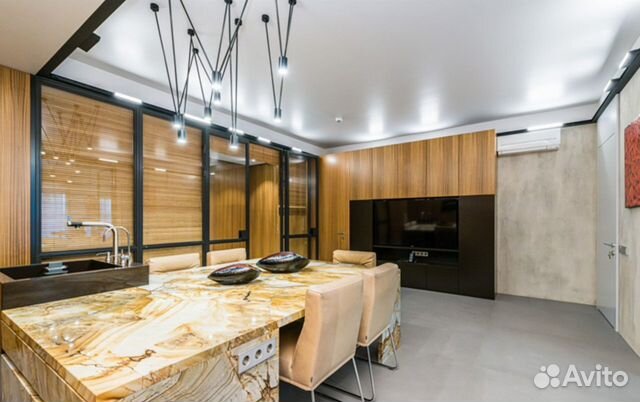 3-к квартира, 140 м², 10/13 эт.