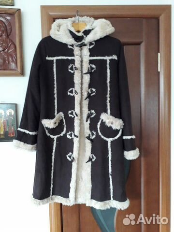 Дубленка искусственная Fleaven