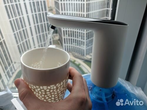 Помпа для воды Xiaomi Mijia 3 life аккумуляторная