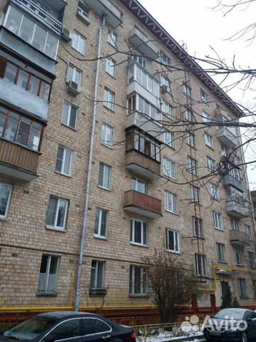 3-к квартира, 71 м², 8/8 эт.