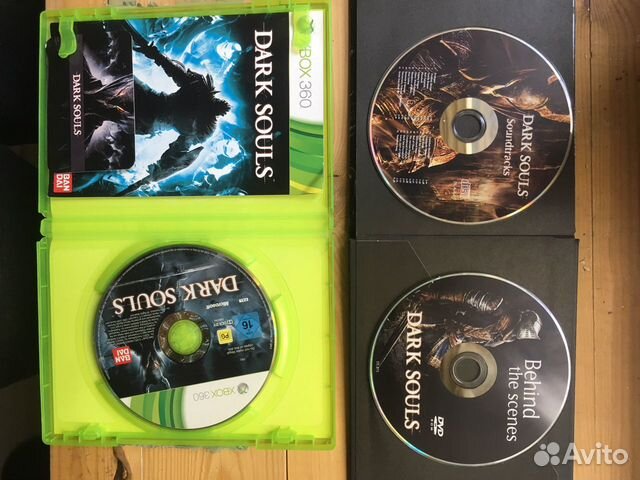 Dark Souls Limited Edition xbox360 Dark Souls Limited Edition xbox360