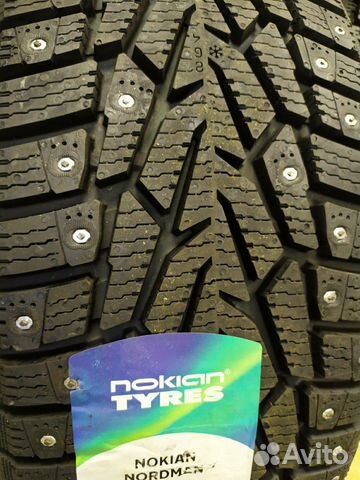 Nokian Tyres Nordman 7 235/45 R17