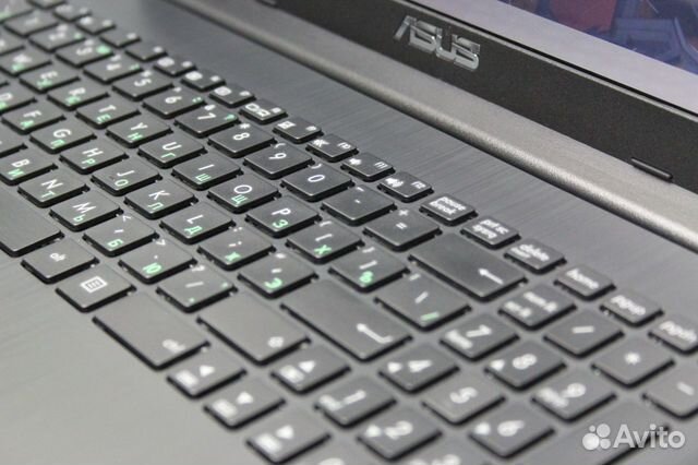 Ноутбук Asus i7/GeForce/6GB Ноутбук Asus i7/GeForce/6GB