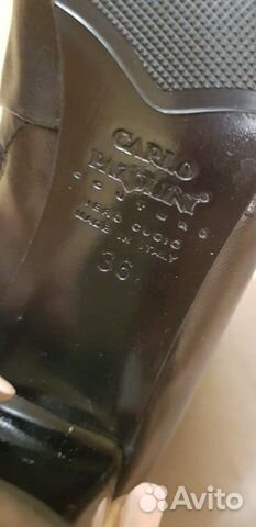 Сапоги carlo pazolini Сапоги carlo pazolini