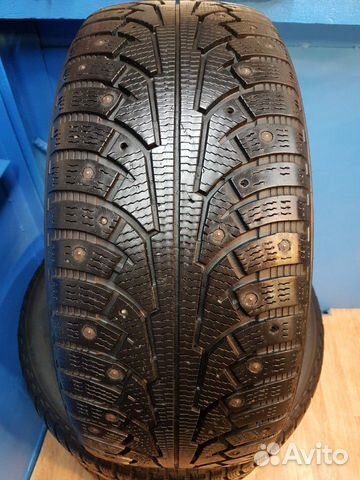 Nokian hakkapeliitta 5 255/50R19