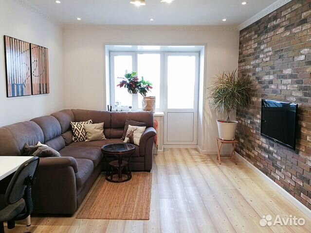 2-к квартира, 63 м², 10/10 эт. 2-к квартира, 63 м², 10/10 эт.