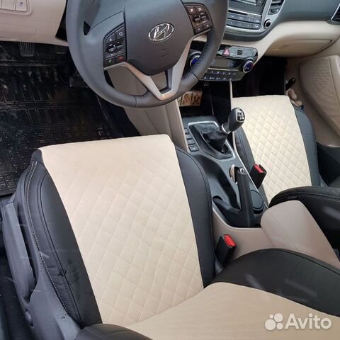 Автомобильные чехлы на Хендай Туксон Автомобильные чехлы на Хендай Туксон