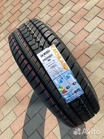 225/60 R17 Cachland(Ovation) CH-W2002 Зимние шины