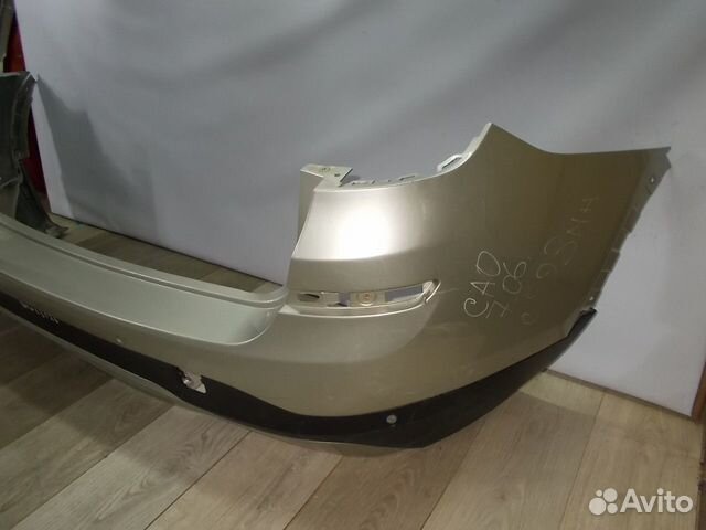 Бампер задний бу BMW X3 F25 рестайлинг OEM 5112736 Бампер задний бу BMW X3 F25 рестайлинг OEM 5112736